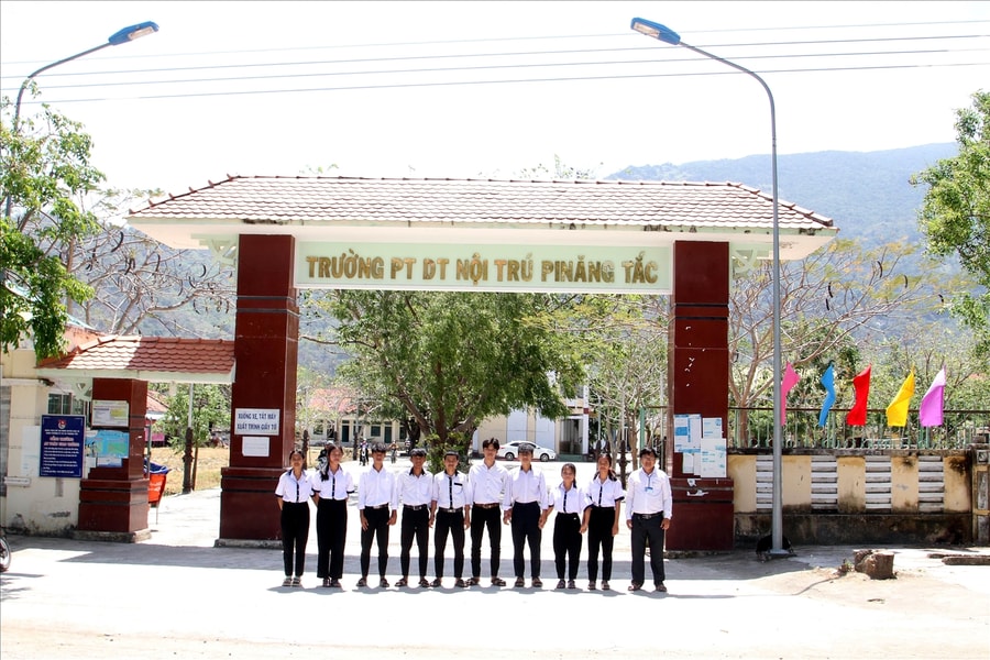 Ninh Thuận: 112.750 triệu đồng phát triển giáo dục đào tạo, nâng cao chất lượng nguồn nhân lực vùng DTTS