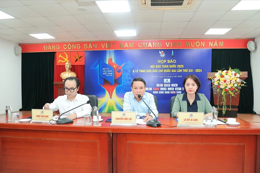 Báo chí Việt Nam - Trung thành, Sáng tạo, Bản lĩnh, Đổi mới vì sự nghiệp xây dựng và bảo vệ Tổ quốc
