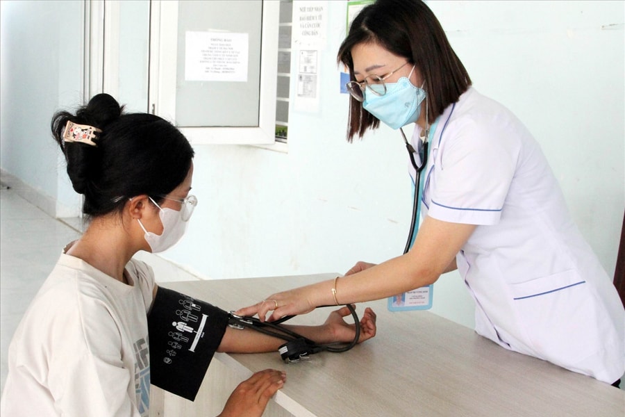 Ninh Thuận: 28 xã vùng đồng bào DTTS đạt chuẩn quốc gia về y tế