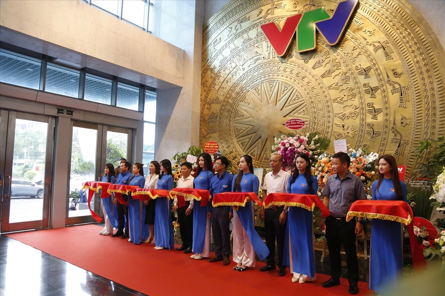 Ngày hội “sách và văn hóa đọc”: Nhấn mạnh vai trò của nhà báo trẻ trong công tác truyền thông