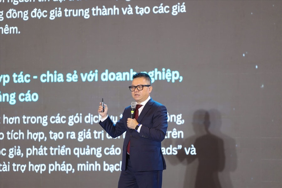 Báo chí Việt Nam trong kỷ nguyên mới: Tái thiết vai trò, kiến tạo không gian phát triển