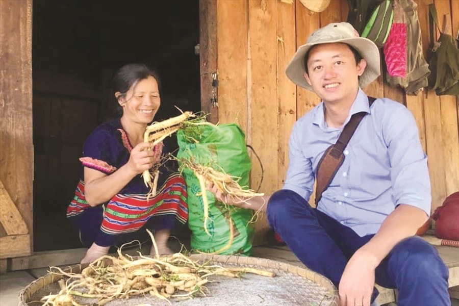 Kỷ niệm của người làm báo với vùng đồng bào DTTS