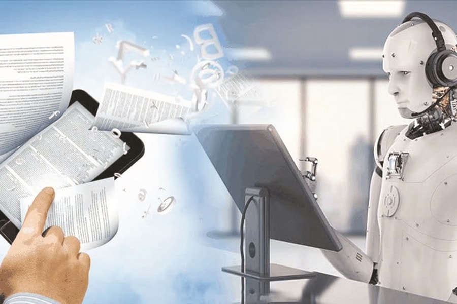 Đạo đức người làm báo trước xu thế AI