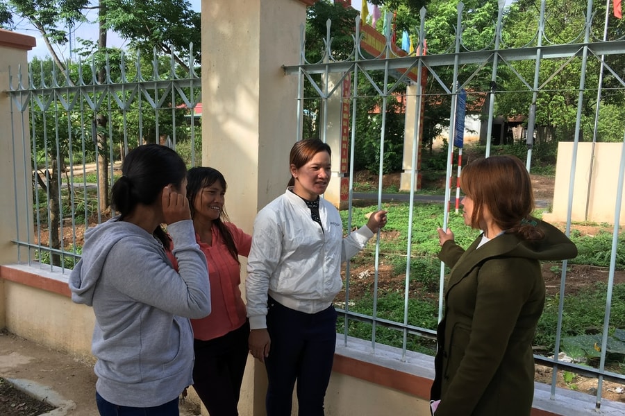 Chính sách đầu tư thúc đẩy bình đẳng giới- Lan tỏa các hoạt động tích cực trong đồng bào DTTS