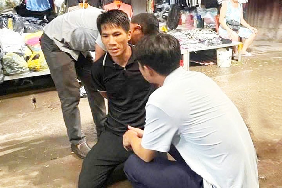 Bắt nghi phạm sát hại người đàn ông lái xe ôm để cướp xe và điện thoại