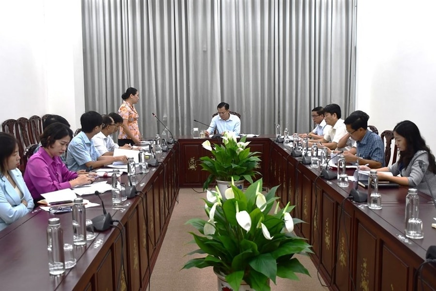 Cà Mau khẩn trương, quyết liệt trong giải ngân nguồn vốn Chương trình MTQG 1719