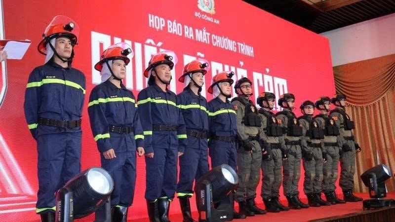 Chương trình truyền hình thực tế “Chiến sĩ quả cảm” chính thức lên sóng vào đúng dịp 27/7