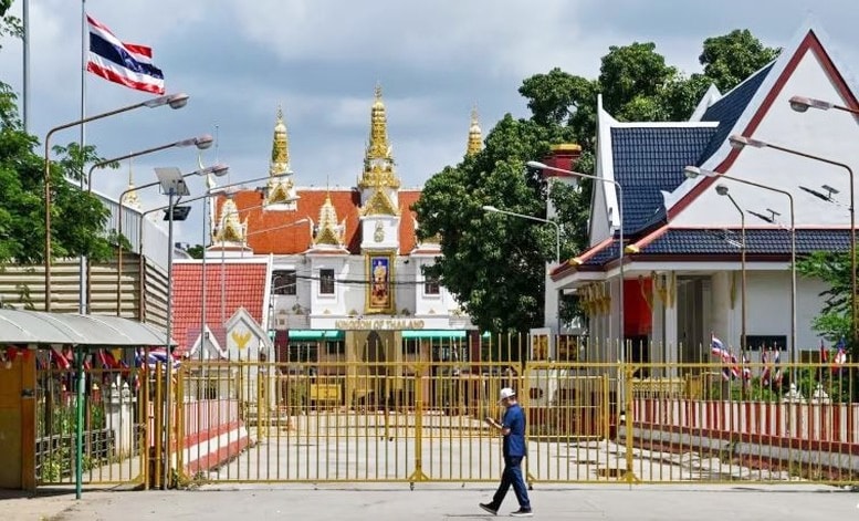 Khuyến cáo công dân Việt Nam về tình hình tại biên giới Thái Lan - Campuchia