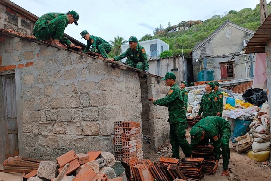 Gia Lai: 100% người có công với cách mạng có nhà ở kiên cố