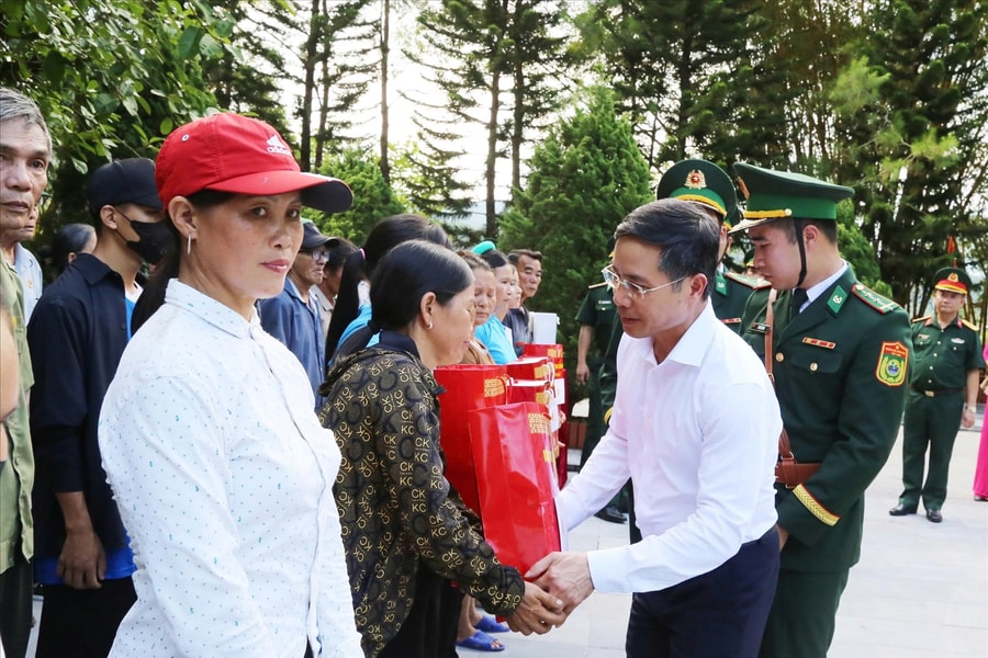 Đền ơn đáp nghĩa 2025: Quảng Ninh có gì mới?