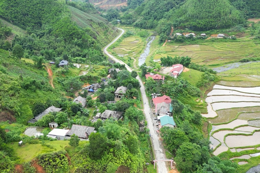 Thanh Hóa: Cán bộ trẻ đồng bằng viết đơn tình nguyện lên với vùng cao