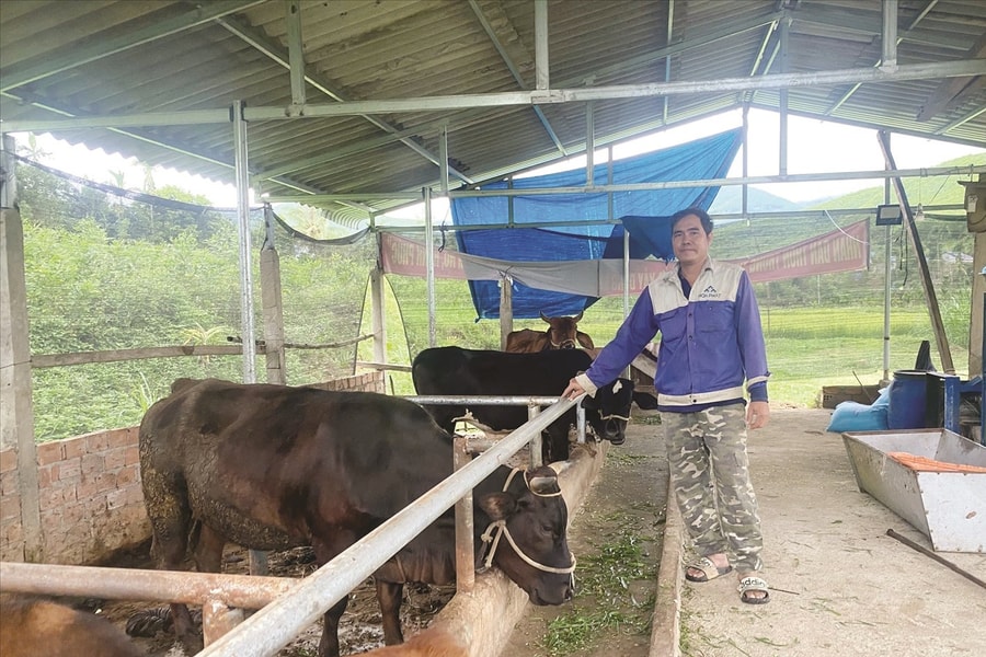 Những "hạt nhân" phát triển kinh tế gia đình