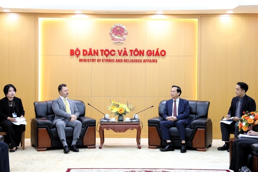 Kỉ niệm 70 năm Ngày thành lập ngành quản lý Nhà nước về tôn giáo (02/8/1955-02/8/2025):