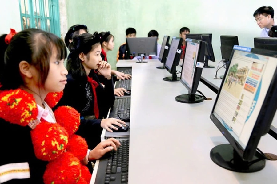 Môn Tin học sẽ được đưa vào chương trình bắt buộc tại các trường dự bị đại học