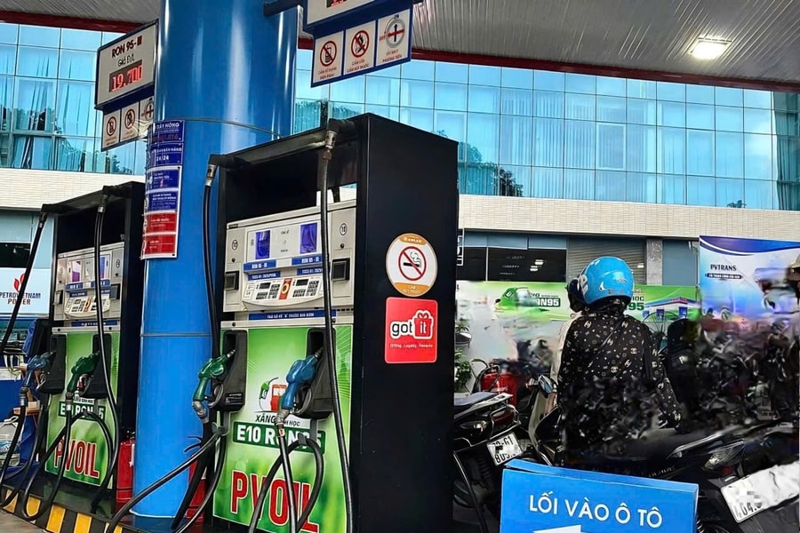 Chính thức mở bán xăng sinh học E10 tại 3 thành phố lớn từ 1/8