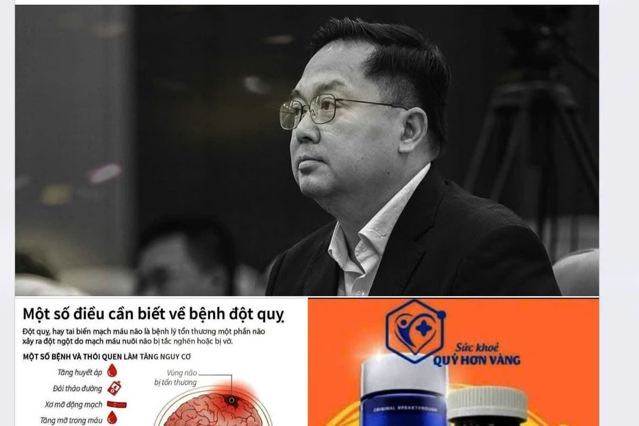 Đừng thương mại hóa nỗi đau
