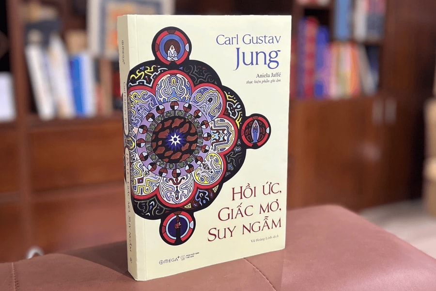 Hồi ký của nhà tâm lý học Carl Jung