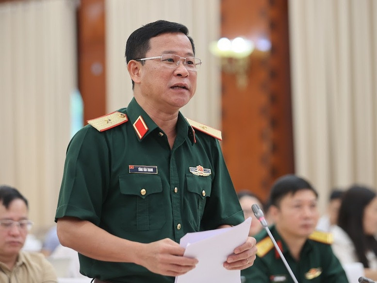 Có 6 lực lượng tham gia diễu binh, diễu hành kỷ niệm 80 năm Cách mạng tháng 8 và Quốc khánh 2/9