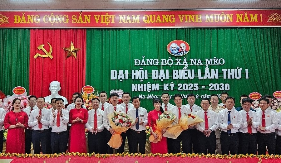 Na Mèo đặt quyết tâm ra khỏi xã đặc biệt khó khăn trước năm 2030