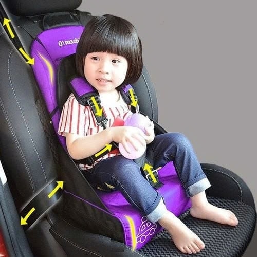 Từ 1/1/2026: Bắt buộc phải trang bị và sử dụng ghế an toàn cho trẻ em trên ô tô