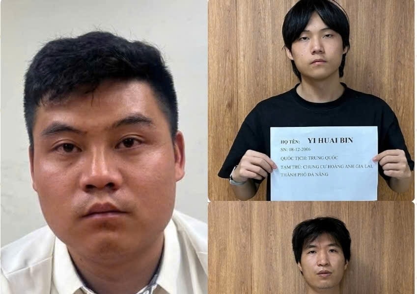 Đà Nẵng: Bắt nhóm người nước ngoài chiếm đoạt 30 tỷ đồng qua thẻ thanh toán quốc tế