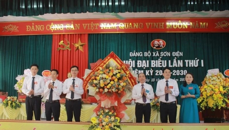 Sơn Điện phấn đấu đạt chuẩn nông thôn mới vào năm 2030