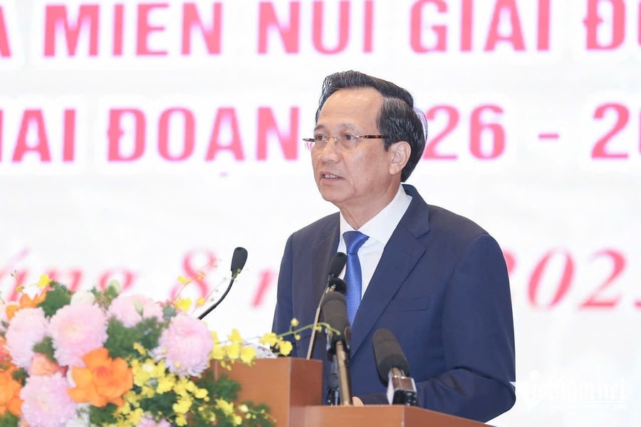 Chương trình mục tiêu quốc gia DTTS và miền núi đặt nền móng phát triển bền vững