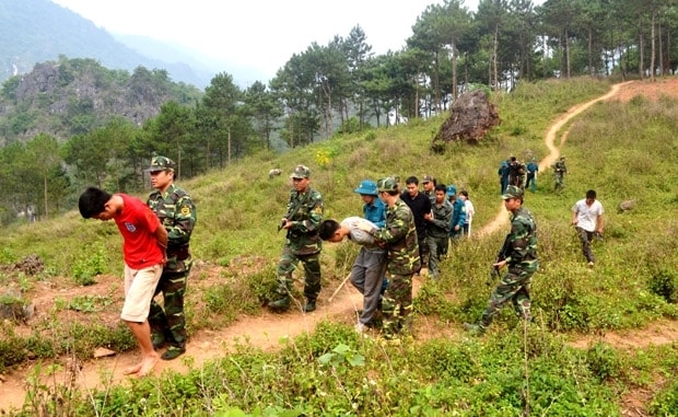 Đẩy mạnh các biện pháp phòng chống tội phạm mua bán người