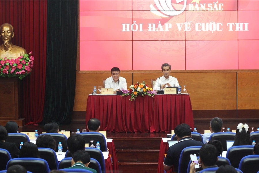 Phát động cuộc thi “Bản Sắc” - Sân chơi văn hóa trên nền tảng số