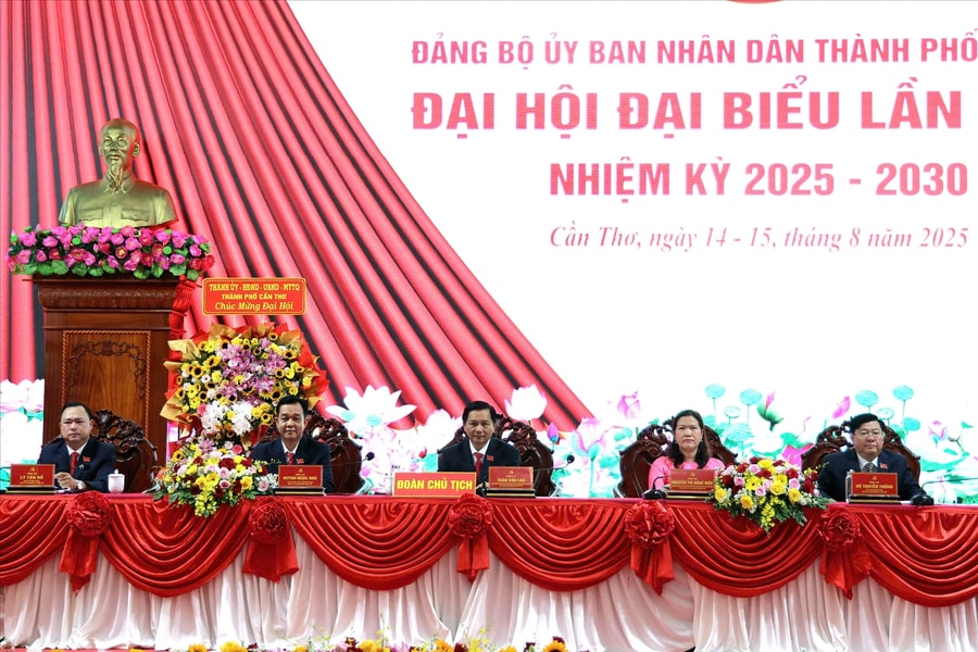 Cần Thơ đặt mục tiêu trở thành cực tăng trưởng của quốc gia