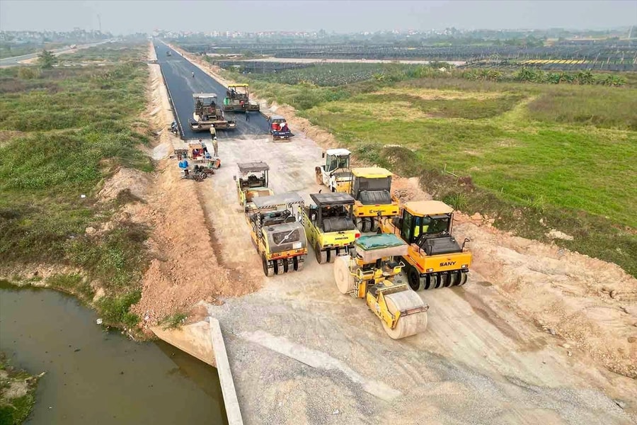 Ngày 19/8, đồng loạt khởi công 250 công trình:  Tạo bứt phá tăng trưởng từ kết cấu hạ tầng