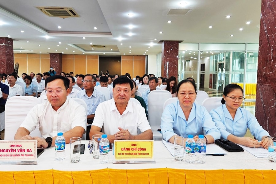Nâng cao kiến thức pháp luật về tôn giáo và công tác dân tộc