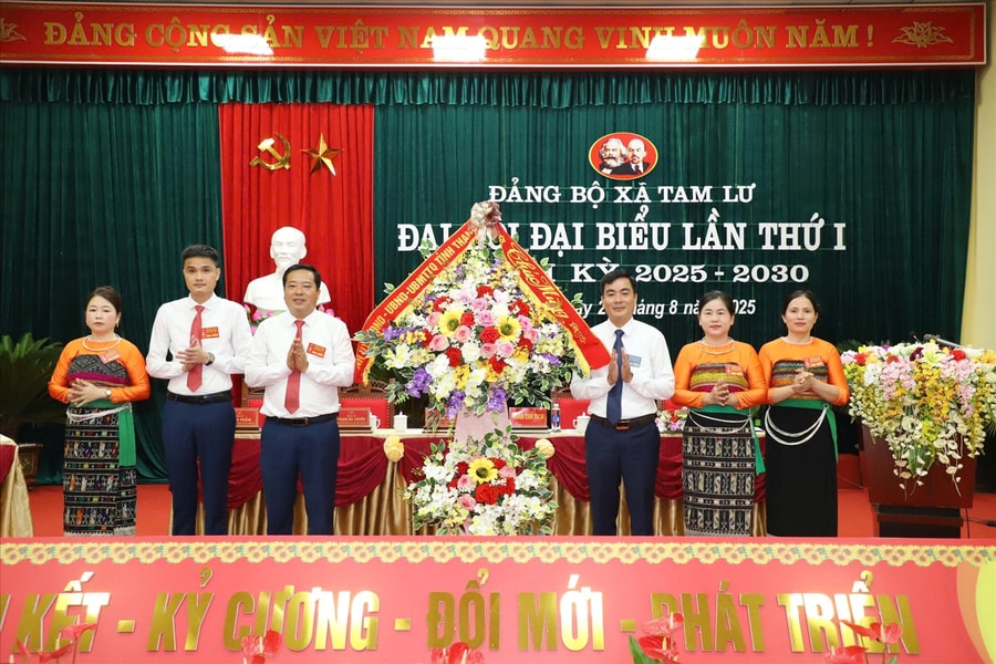 Xã biên giới Tam Lư phấn đấu đến năm 2030 trở thành xã Nông thôn mới nâng cao