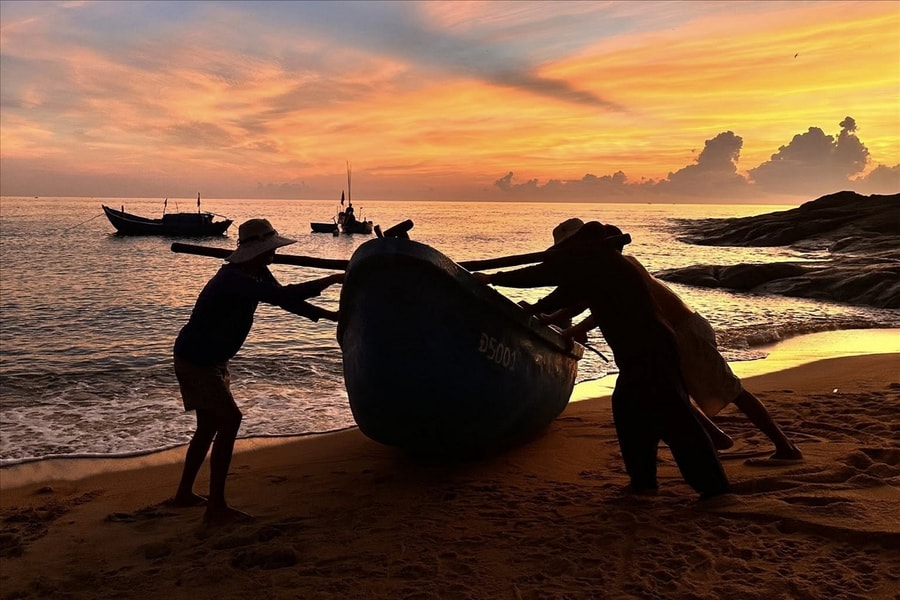 Miên man Gò Cỏ