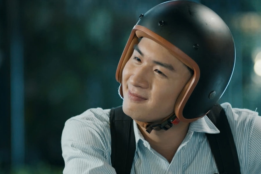 Hà Thành - Gương mặt mới "gây sốt" chỉ sau 90 giây trên sóng VTV