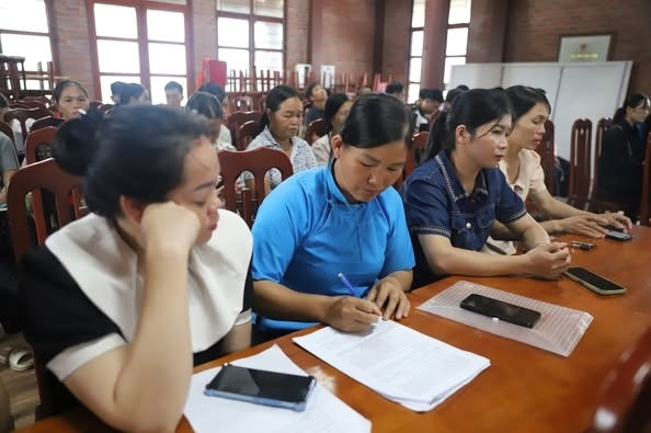 Bình Liêu tập huấn bảo tồn văn hóa Sán Chỉ gắn với phát triển du lịch cộng đồng