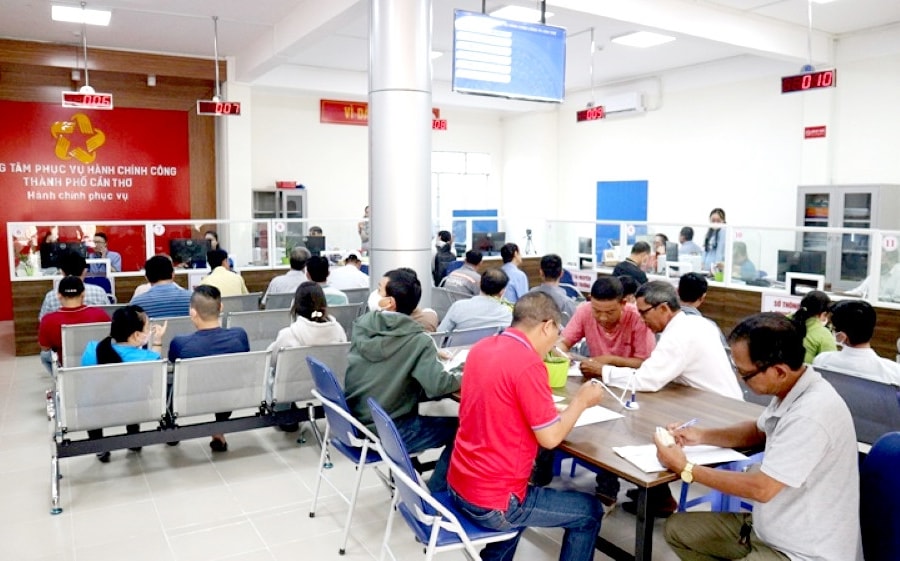 Cần Thơ hỗ trợ tối đa 5 triệu đồng cho cán bộ đi làm xa