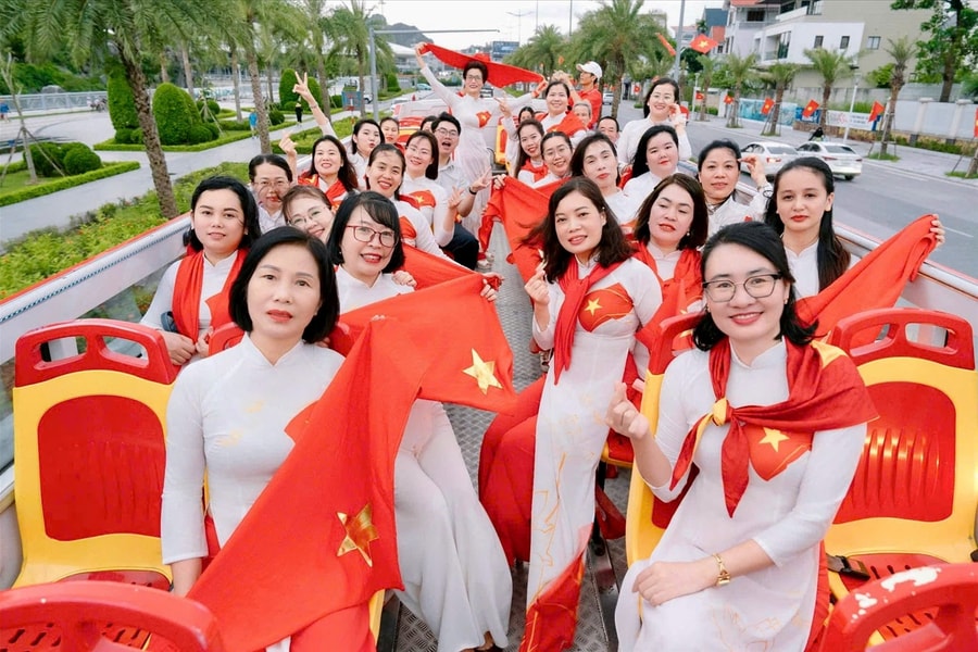 Quảng Ninh đón hơn 339.000 lượt khách dịp nghỉ lễ 2/9