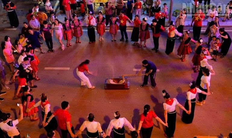 Dư âm Tết Độc lập