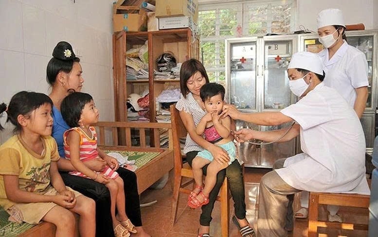 Luân phiên, điều động bác sĩ về trạm y tế xã đảm bảo các dịch vụ y tế tại tuyến cơ sở