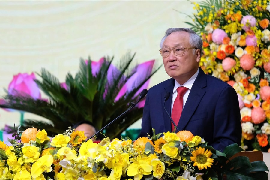 Phó Thủ tướng Thường trực Nguyễn Hòa Bình: "Lãnh đạo phải nghĩ sâu, làm lớn, vì dân…"