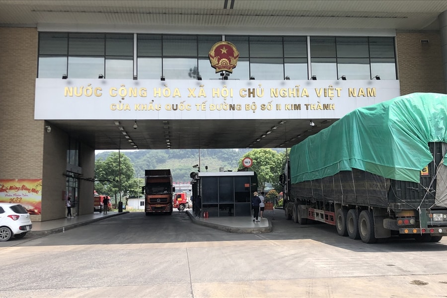 Xây dựng Khu kinh tế cửa khẩu Lào Cai thành trung tâm giao thương quốc tế