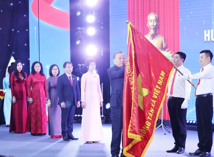 Khẳng định vị thế cơ quan thông tấn quốc gia, cơ quan thông tin chiến lược của Đảng, Nhà nước