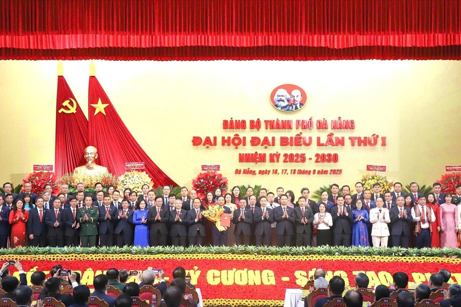 Đà Nẵng phấn đấu thành trung tâm phát triển năng động, sáng tạo của khu vực và quốc tế
