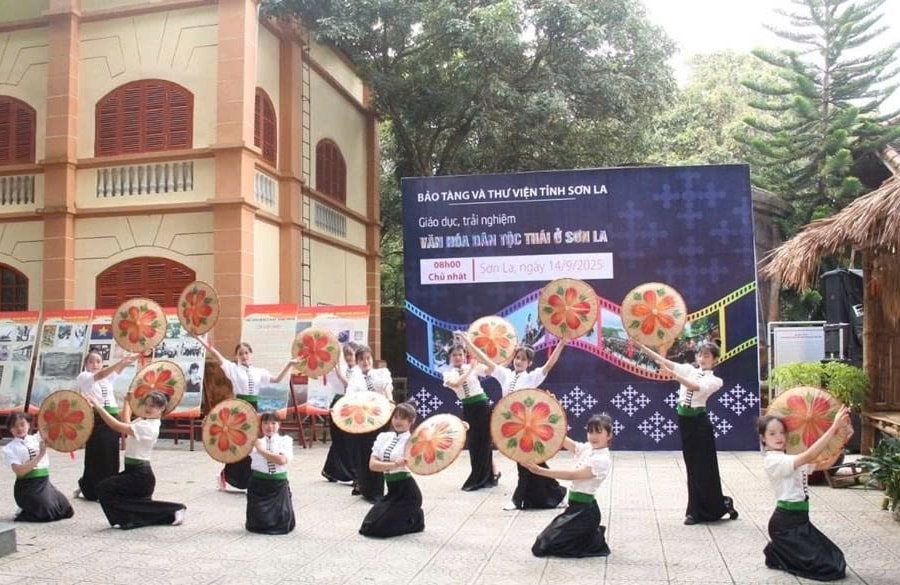 Sơn La: Lan tỏa nét đẹp văn hóa dân tộc Thái cho thế hệ trẻ