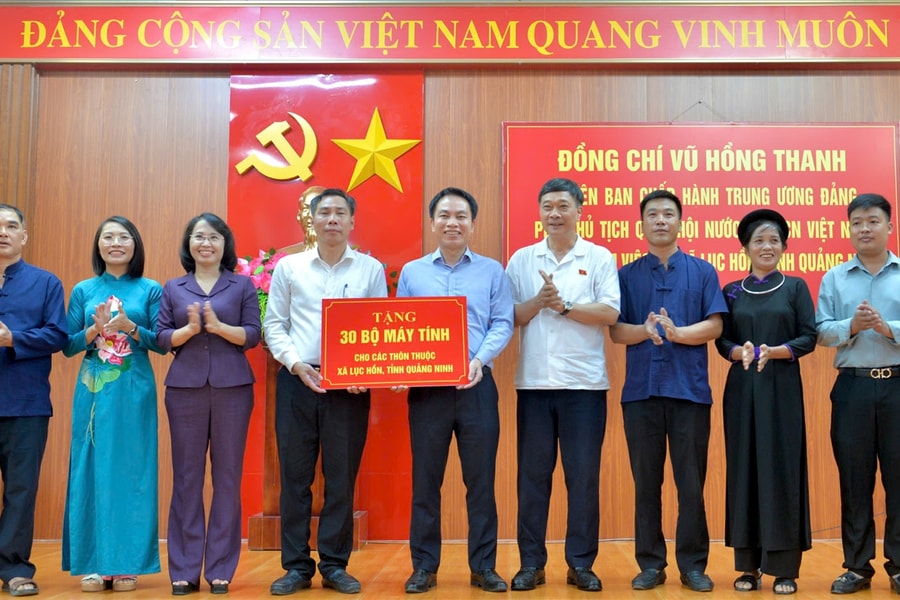 “Hoạt động của chính quyền xã đòi hỏi phải gần dân hơn, sát dân hơn”
