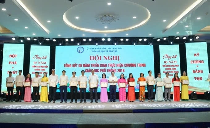 Học sinh miền núi ngày càng phát triển năng lực vận dụng kiến thức với thực tiễn