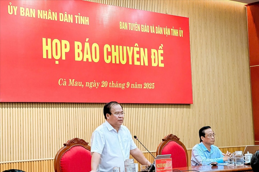Cà Mau thông tin về việc cưỡng chế thu hồi đất ở xã Sông Đốc