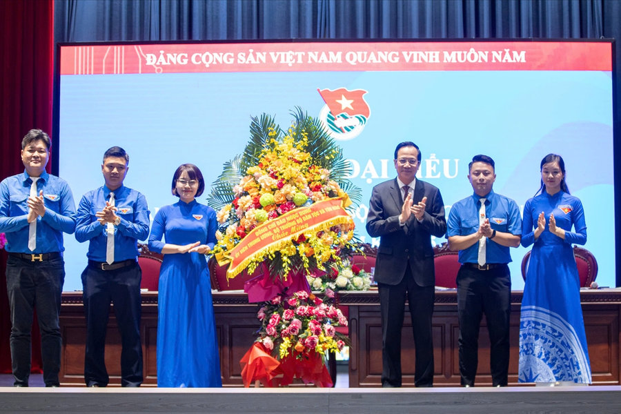 Tuổi trẻ Bộ Dân tộc và Tôn giáo tiên phong, đoàn kết, sáng tạo, trách nhiệm