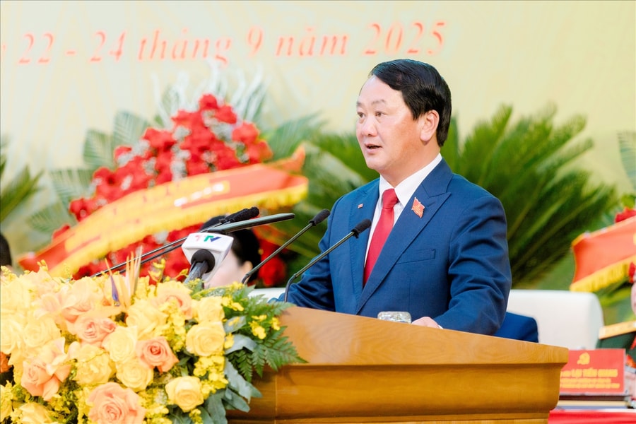 Ông Hầu A Lềnh được chỉ định giữ chức Bí thư Tỉnh ủy Tuyên Quang nhiệm kỳ 2025 - 2030